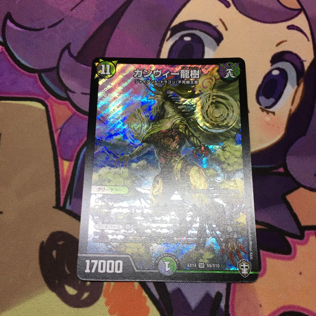 ガンヴィー龍樹