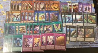 寿司魔鍵デッキ 最新弾入り 遊戯王