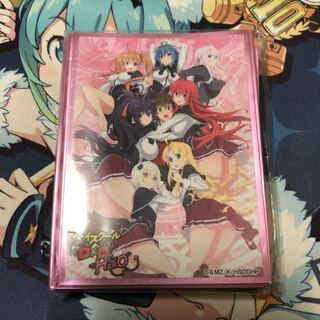ハイスクールDxD HEROスリーブ