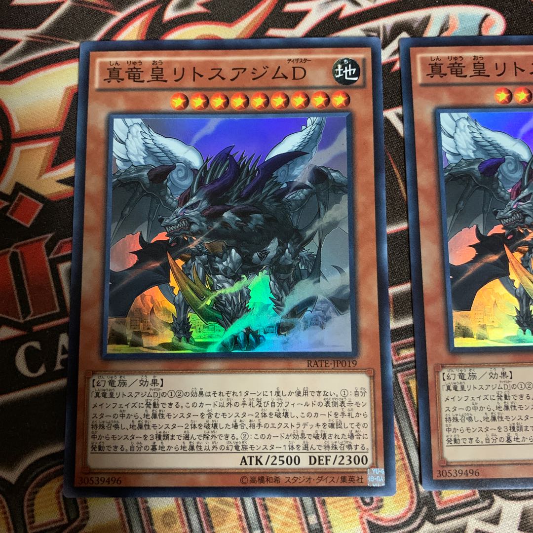 真竜皇リトスアジムD