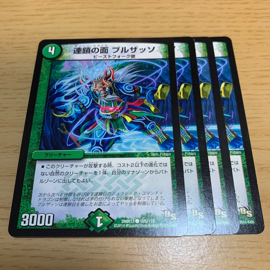 NO.1755 Face of chain, Bourzasso C