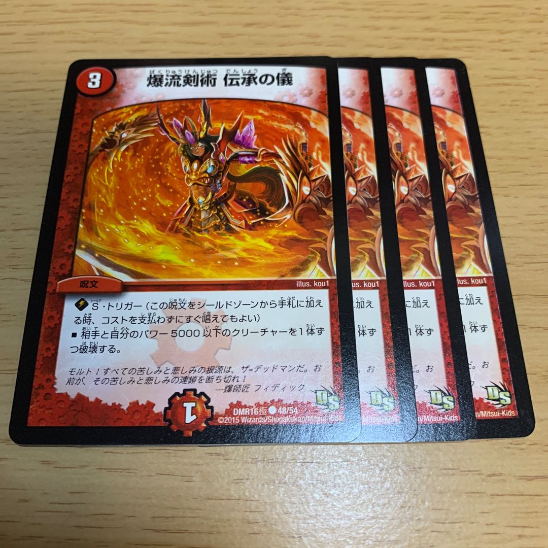 Bakuryu Kenjutsu Ritual of Transmission C