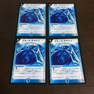 フォース・アゲイン