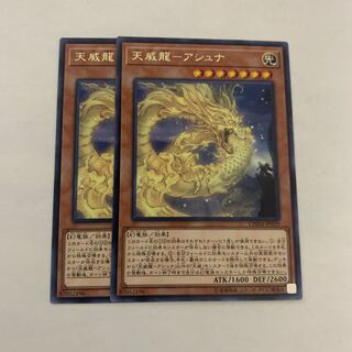 天威龍-アシュナ  2枚