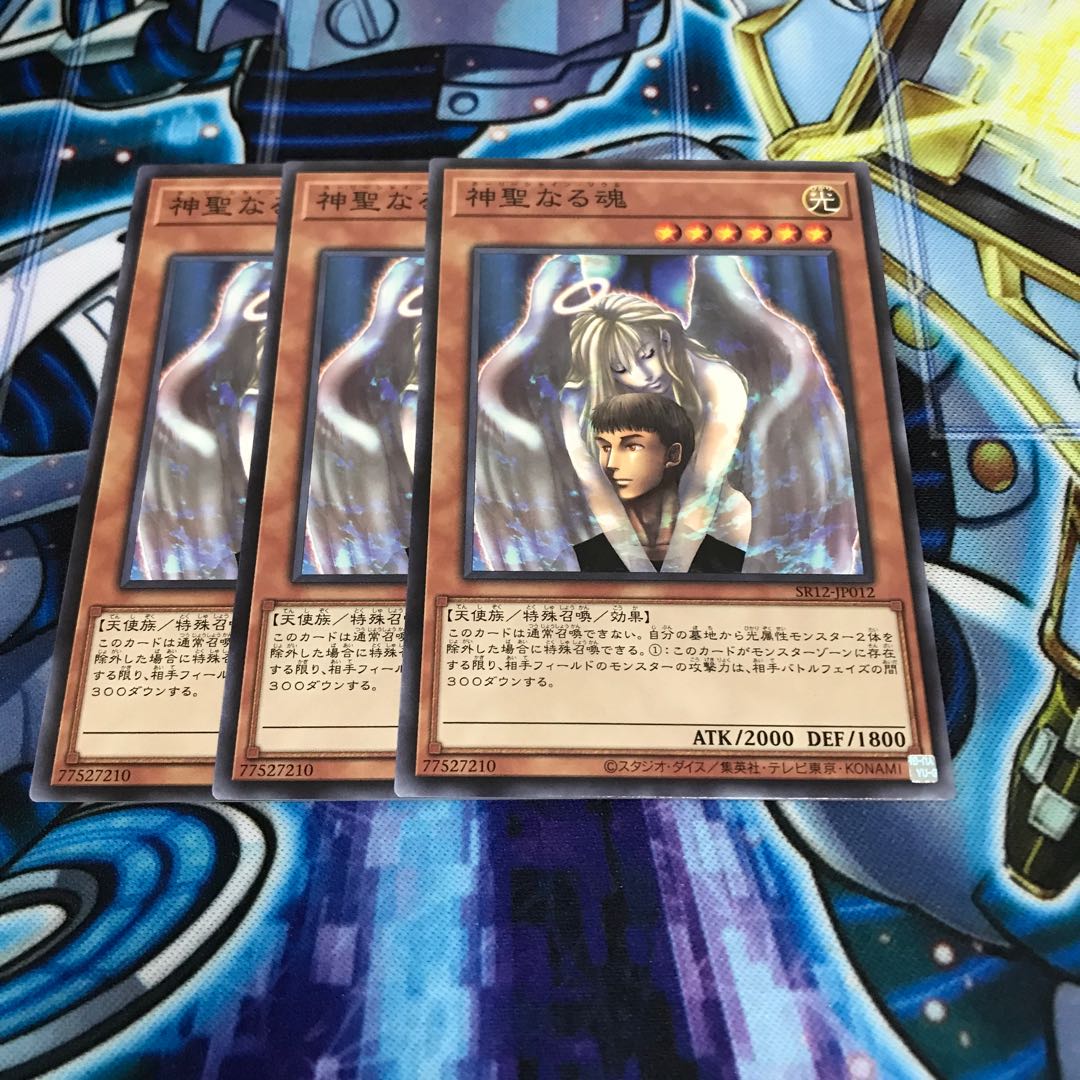 神聖なる魂 ノーマル Hulu 467