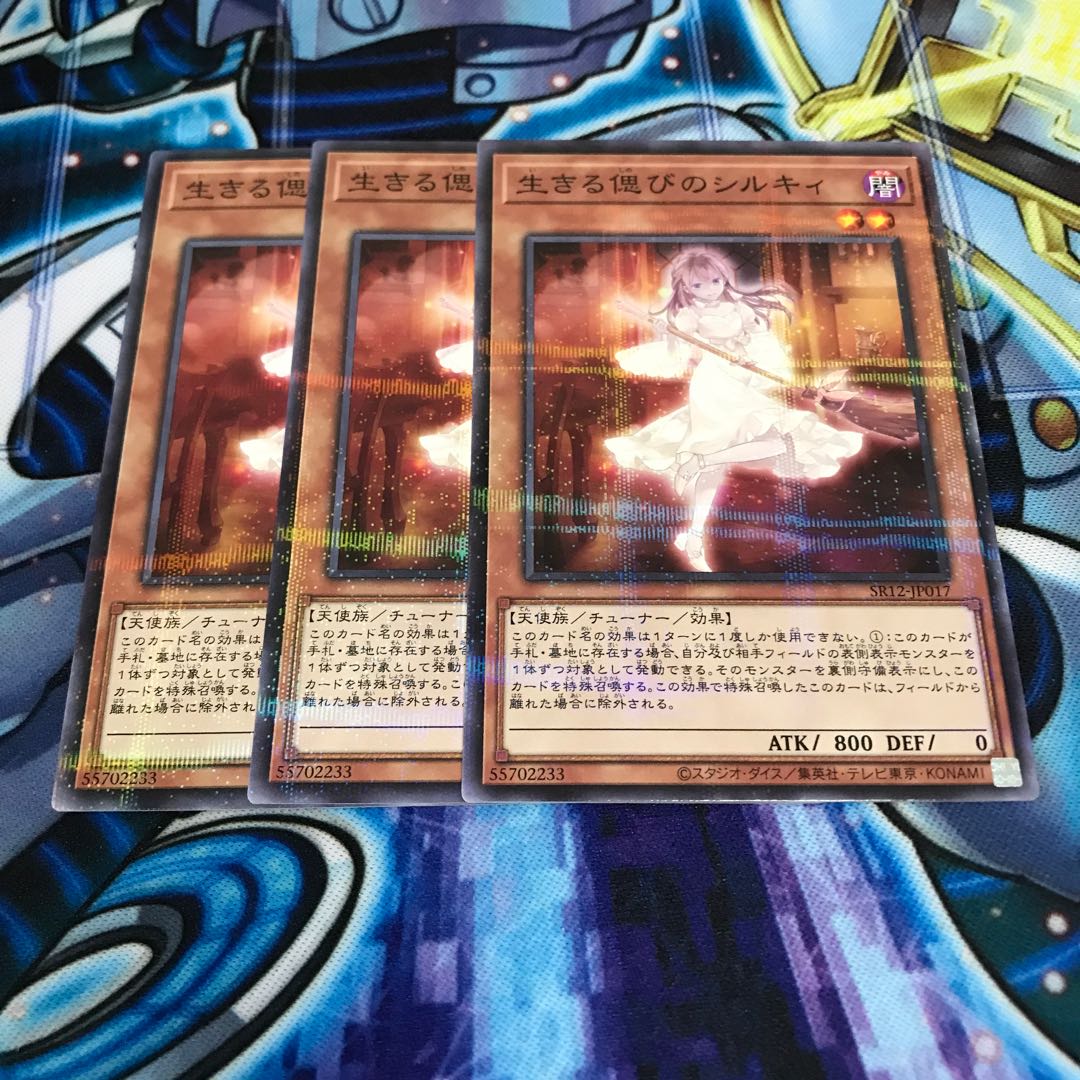 生きる偲びのシルキィ　Hulu 469