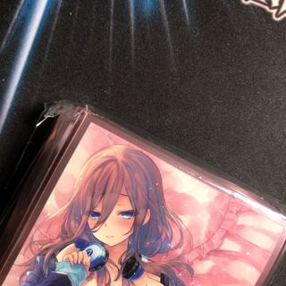 ヨシオ様専用　三玖　スリーブ