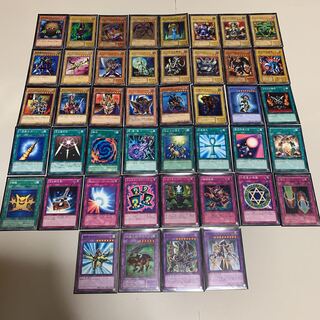 遊戯王 武藤遊戯 デッキ
