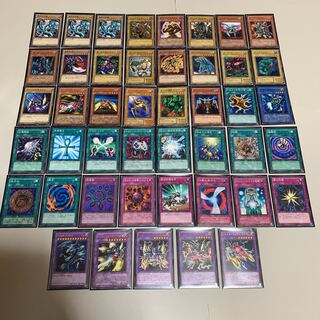 遊戯王 海馬瀬人 デッキ