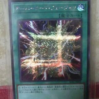 Yu-Gi-Oh! Overload Fusion Secret Rare
