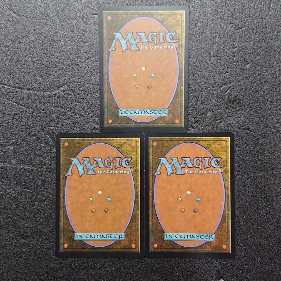 MTG Diregraf Colossus 3-card set