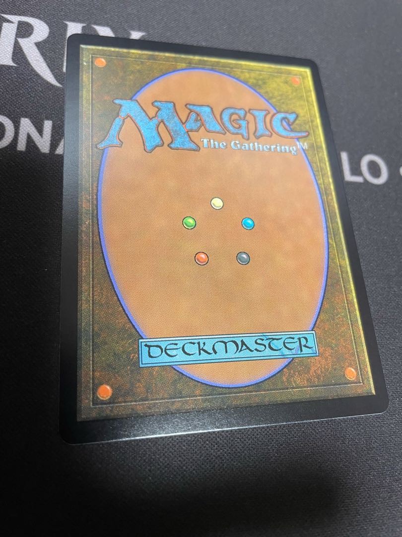 MtG Old Gnawbone Japanese Extended Art