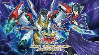 Yu-Gi-Oh! RR Kurosaki Jun Playmat