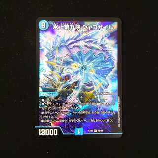 水上第九院 シャコガイル