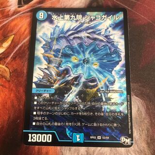 水上第九院 シャコガイル