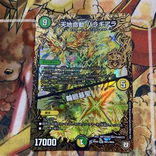 天地命動 バラギアラ｜輪廻暴聖