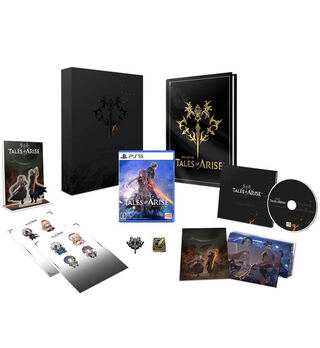 テイルズ オブ アライズ プレミアムエディション ファミ通DXパック PS5版
