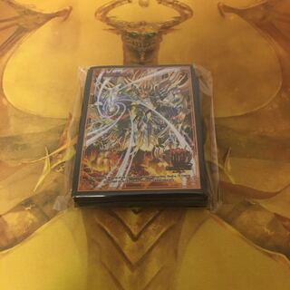 「修羅」の頂VANベートーベン スリーブ　GP参加賞