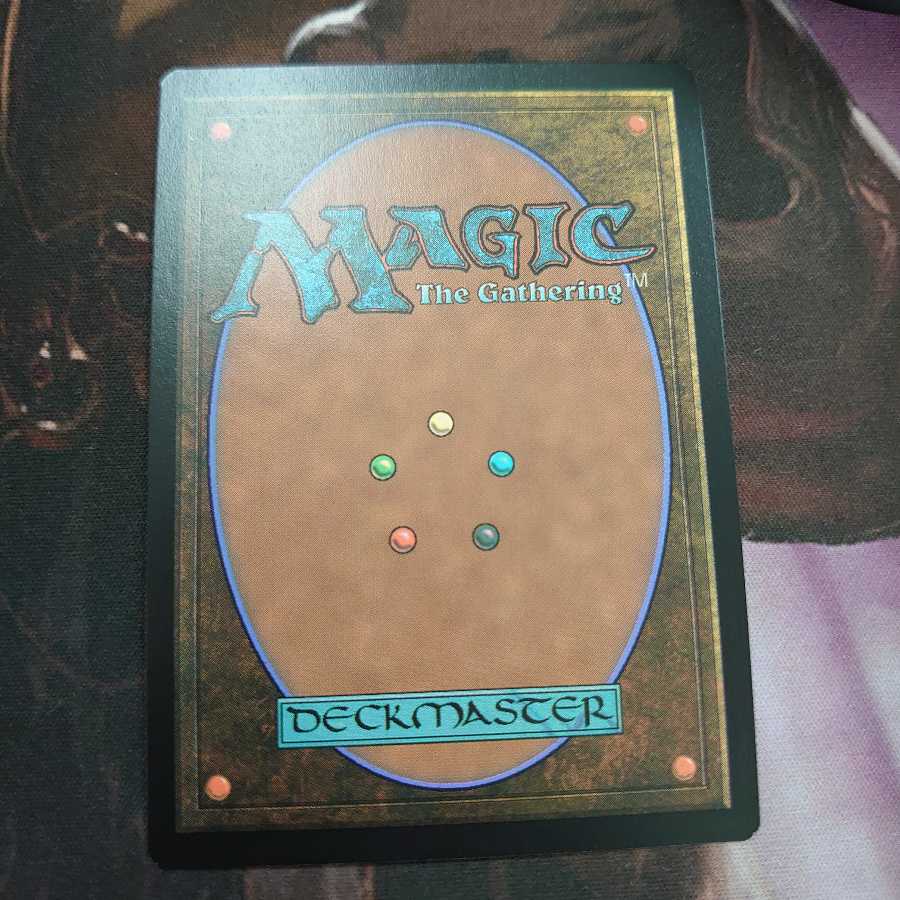 集合した中隊 Secret  Lair Foil