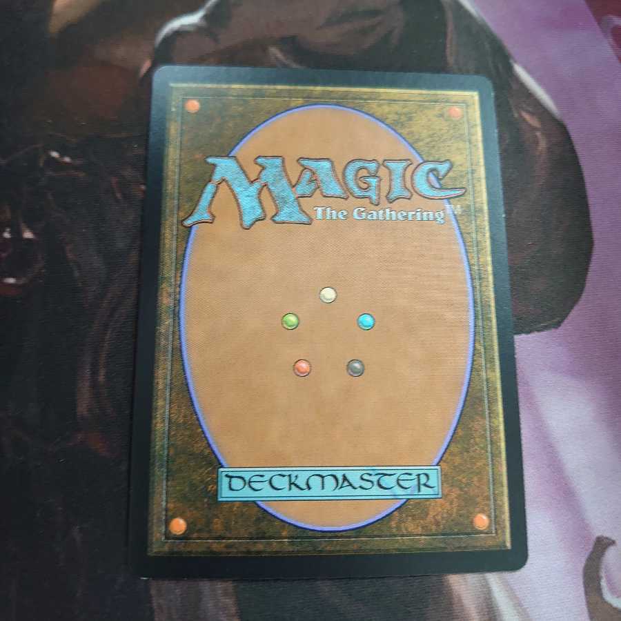 不屈の追跡者 Foil