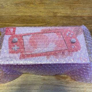 スイッチ　ライト