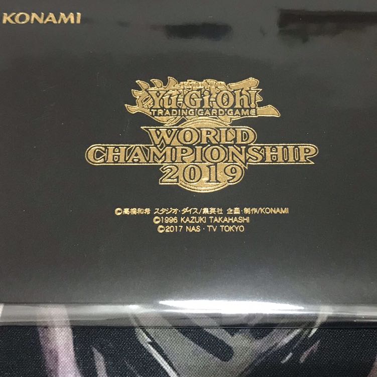 wcs2019 未開封　1時間限定値下げ