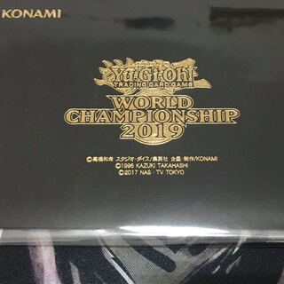 wcs2019 未開封　1時間限定値下げ