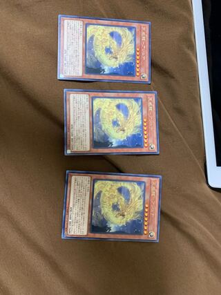 天威龍-アシュナ レア 3枚