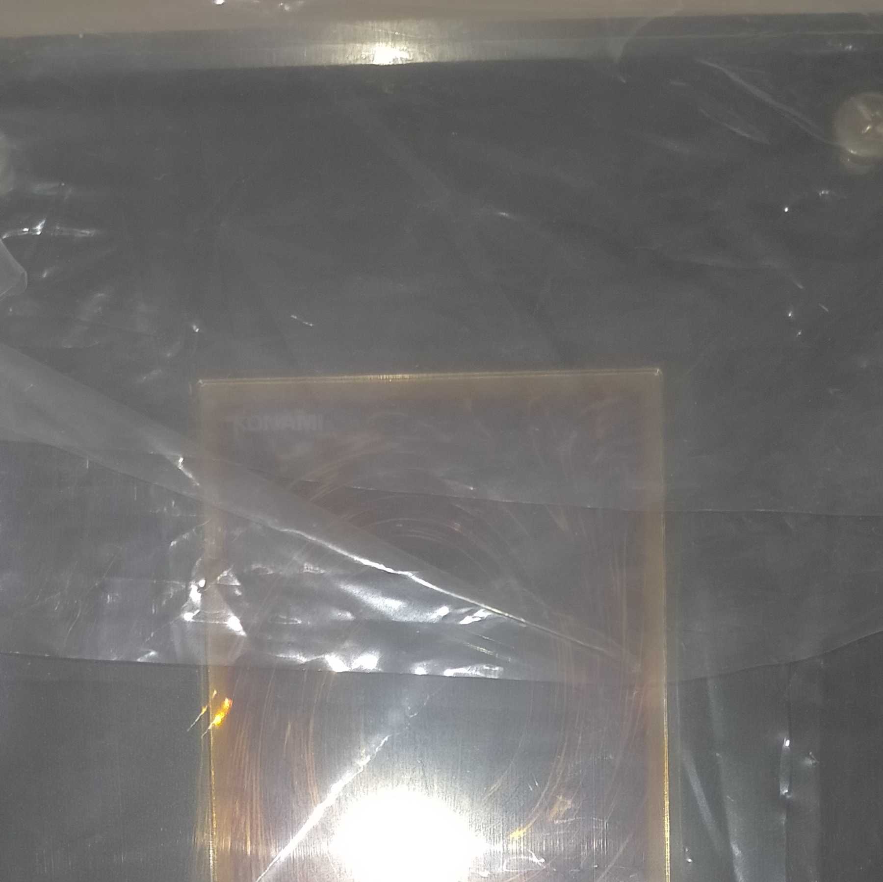 遊戯王 英語 MASTERPIECE 青眼の白龍 ブルーアイズ プラチナ、純銀製