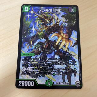 ブラキオ龍樹 SR