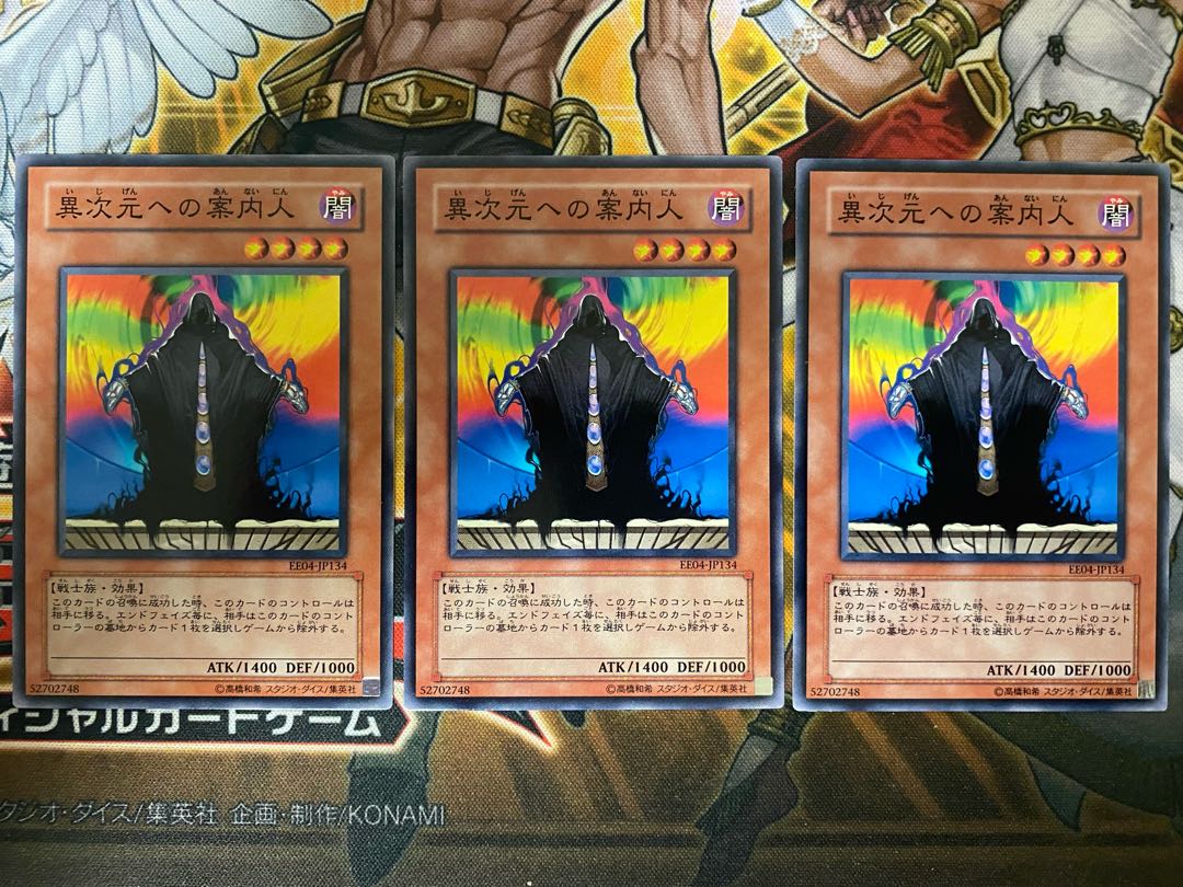 異次元への案内人