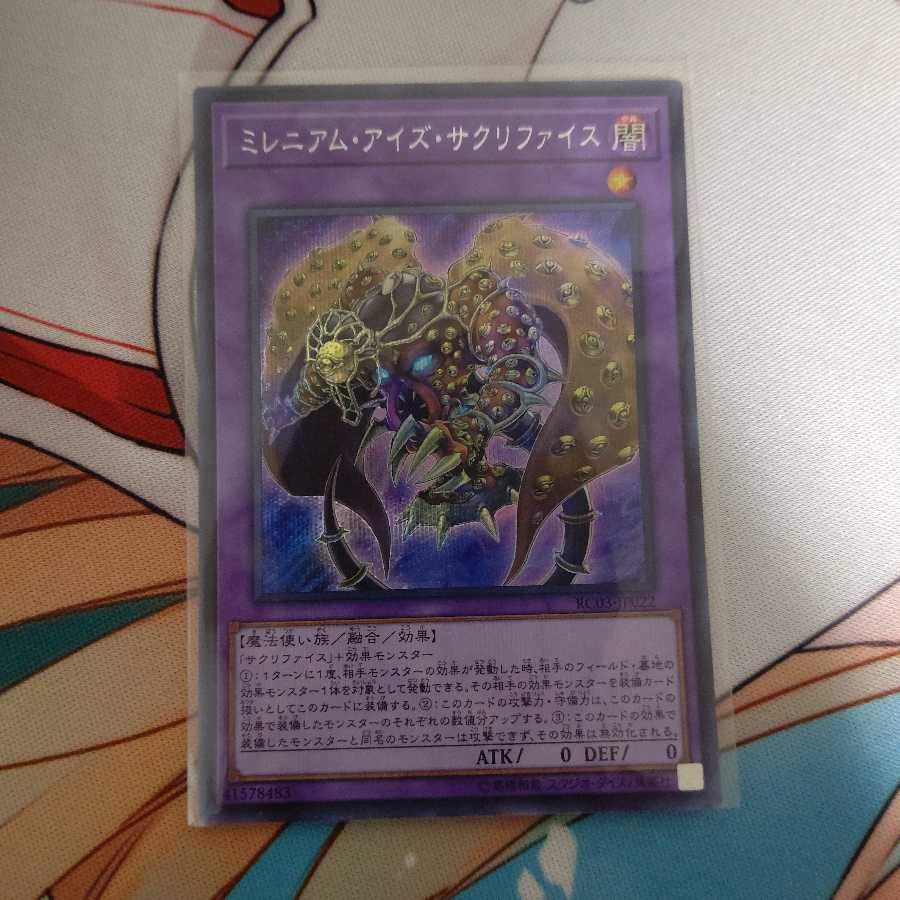 ミレニアム・アイズ・サクリファイス