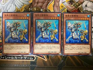 海皇の竜騎隊　③