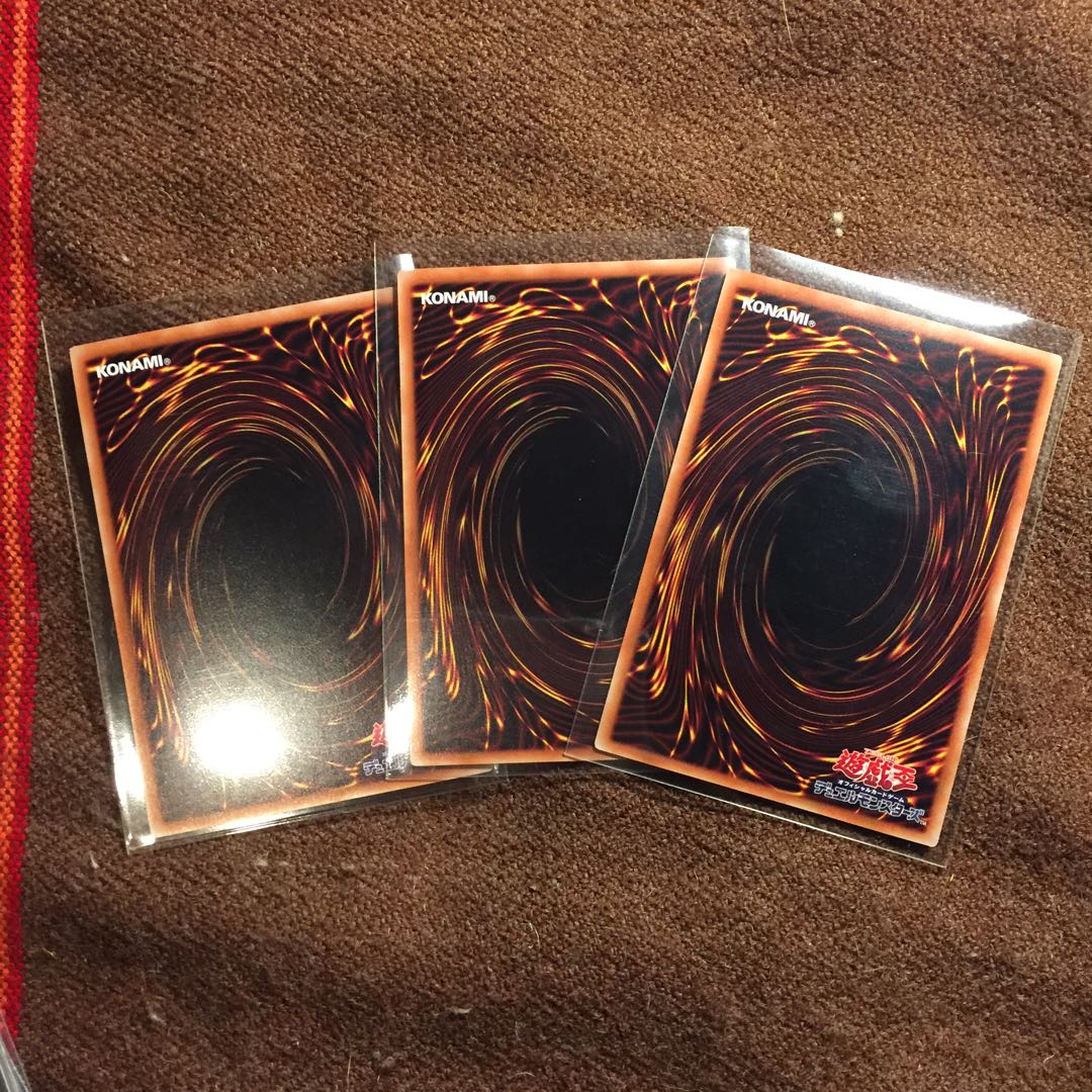 遊戯王OCG ジャック・ア・ボーラン スーパー×3枚 イグニッションアサルト