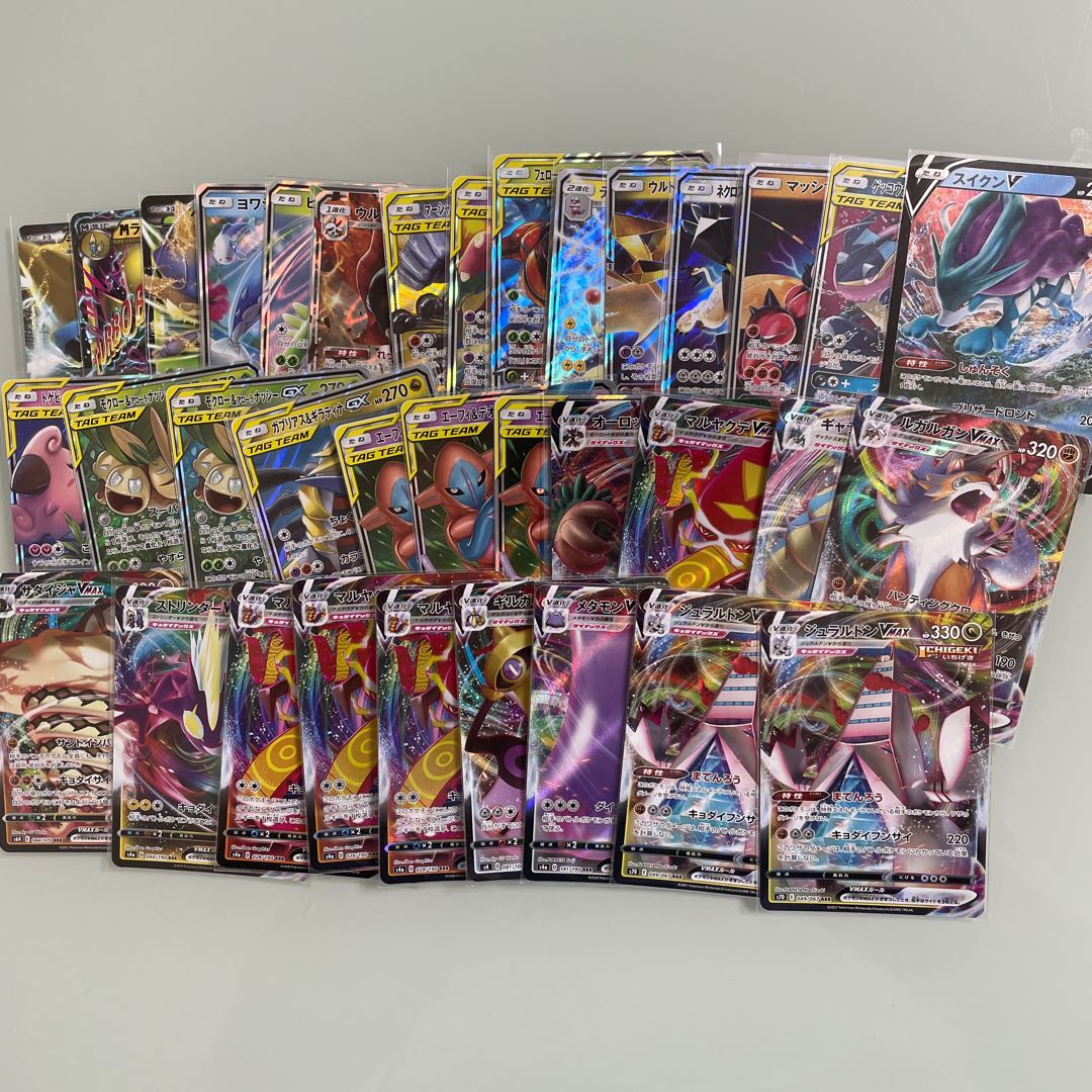 ポケカ HR.UR.SSR.SR.S.RRR.RRまとめ売り