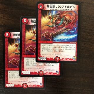 熱血龍バクアドルガン