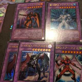Elemental HERO Neos and other polymerization monsters