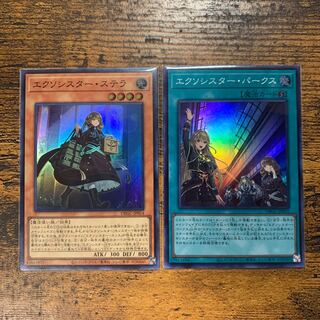 エクソシスターパークス1枚