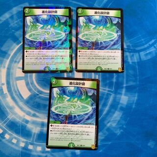 進化設計図 R-foil