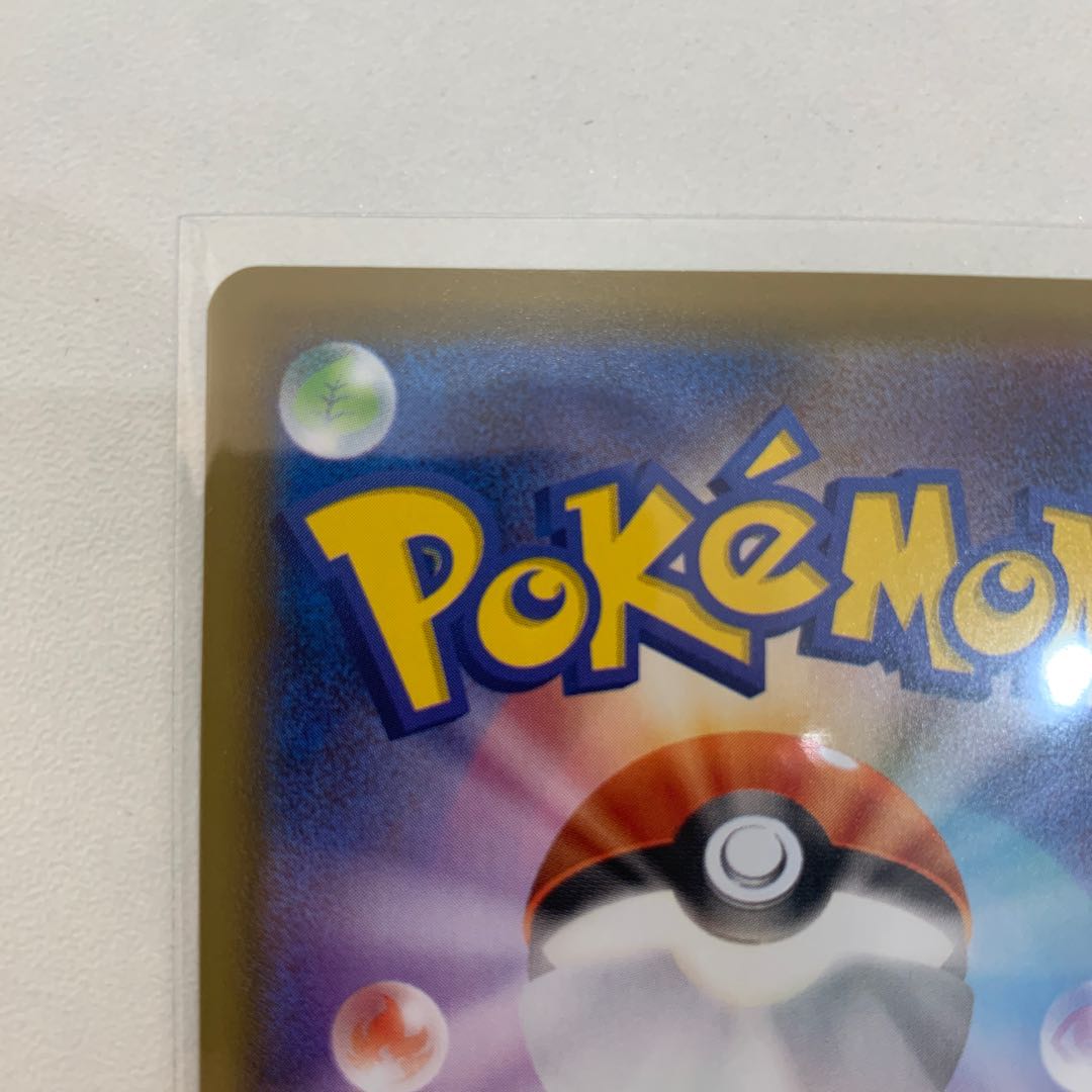 レックウザVMAX HR SA