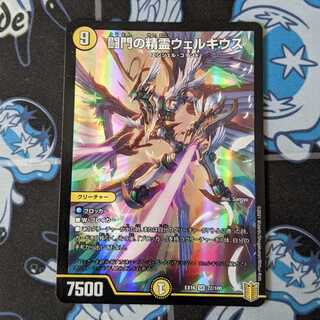 闘門の精霊ウェルキウス