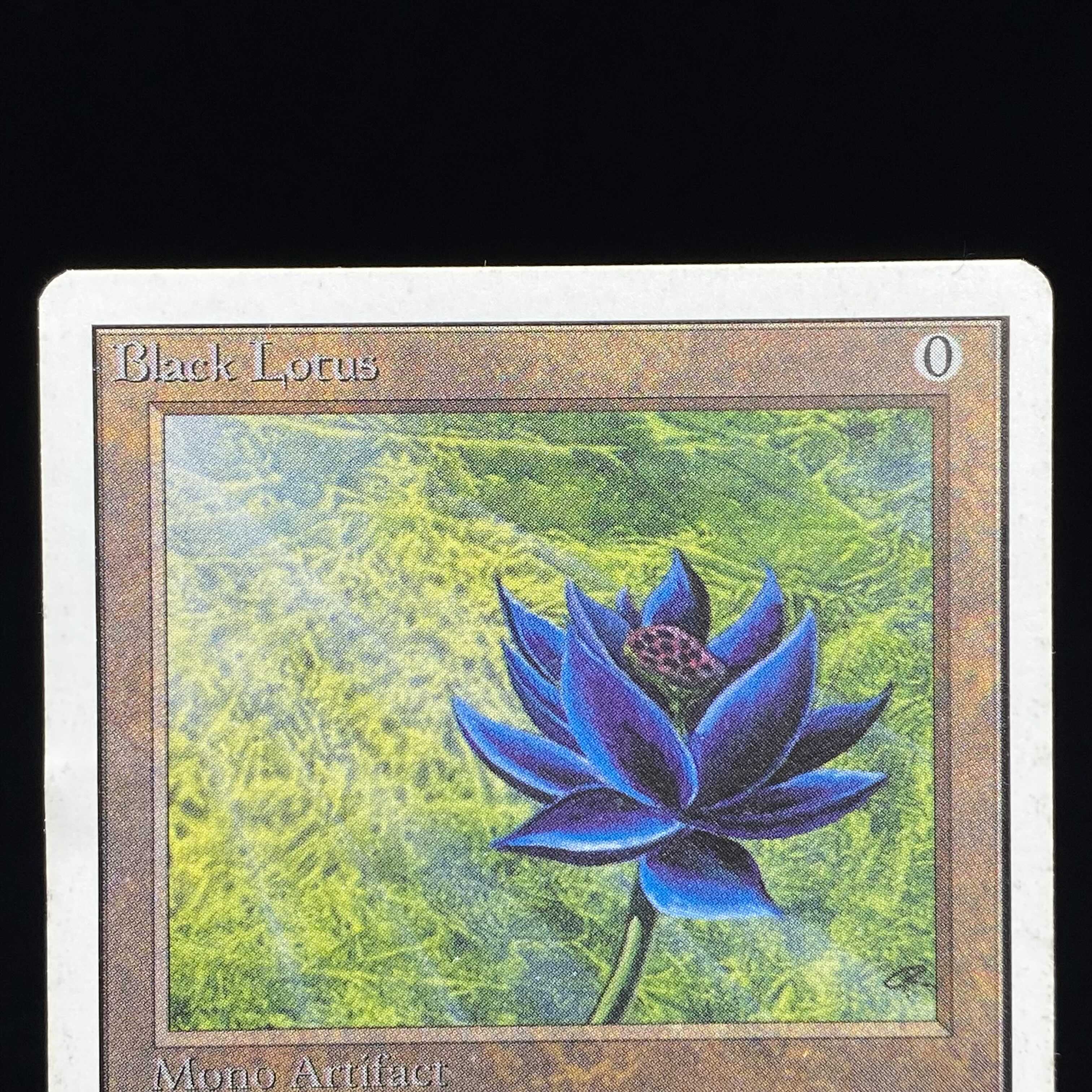 Black Lotus Unlimited 2ED