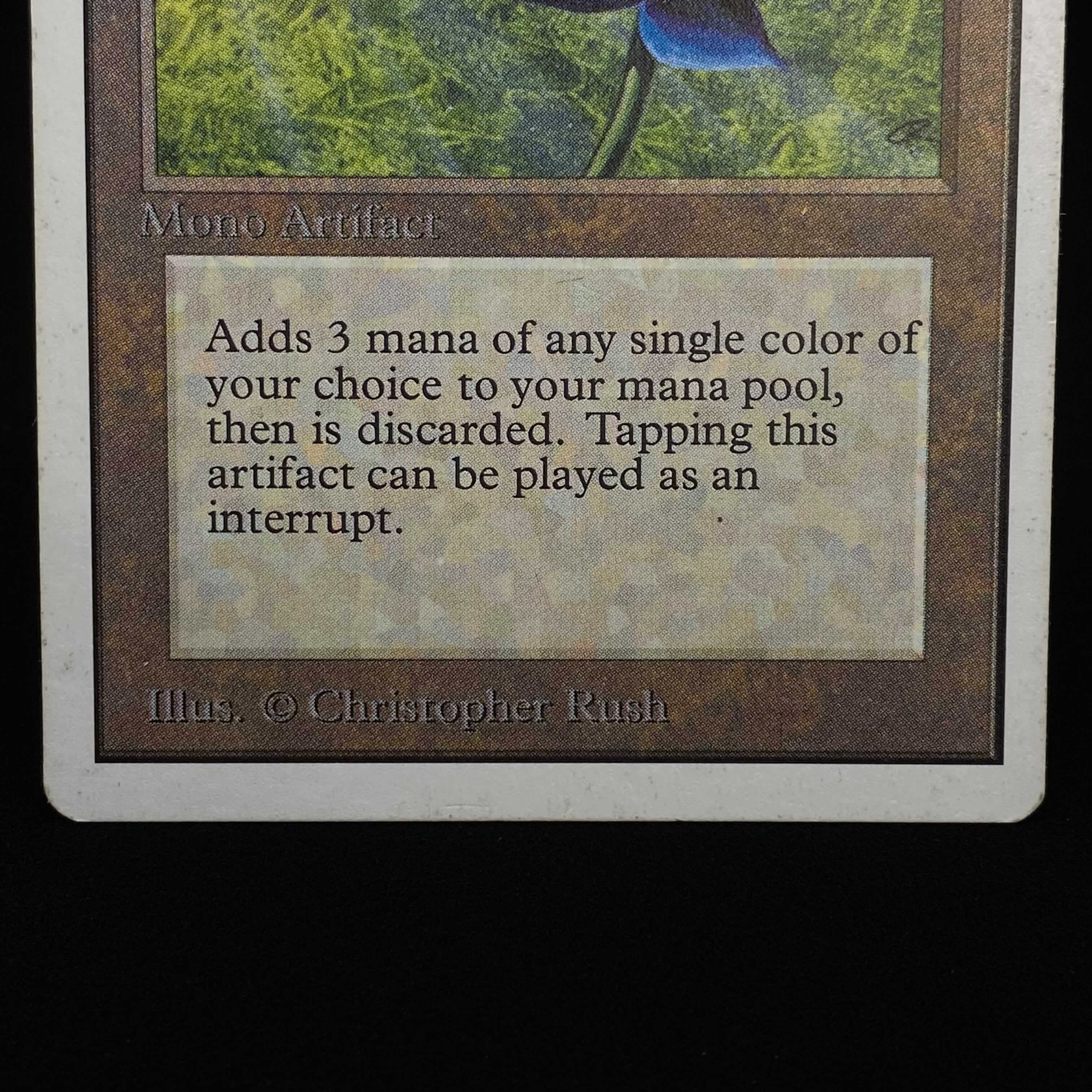 Black Lotus Unlimited 2ED