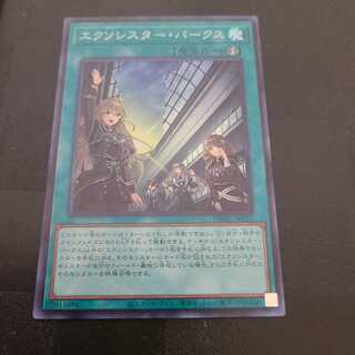 エクソシスター・パークス【スーパー】