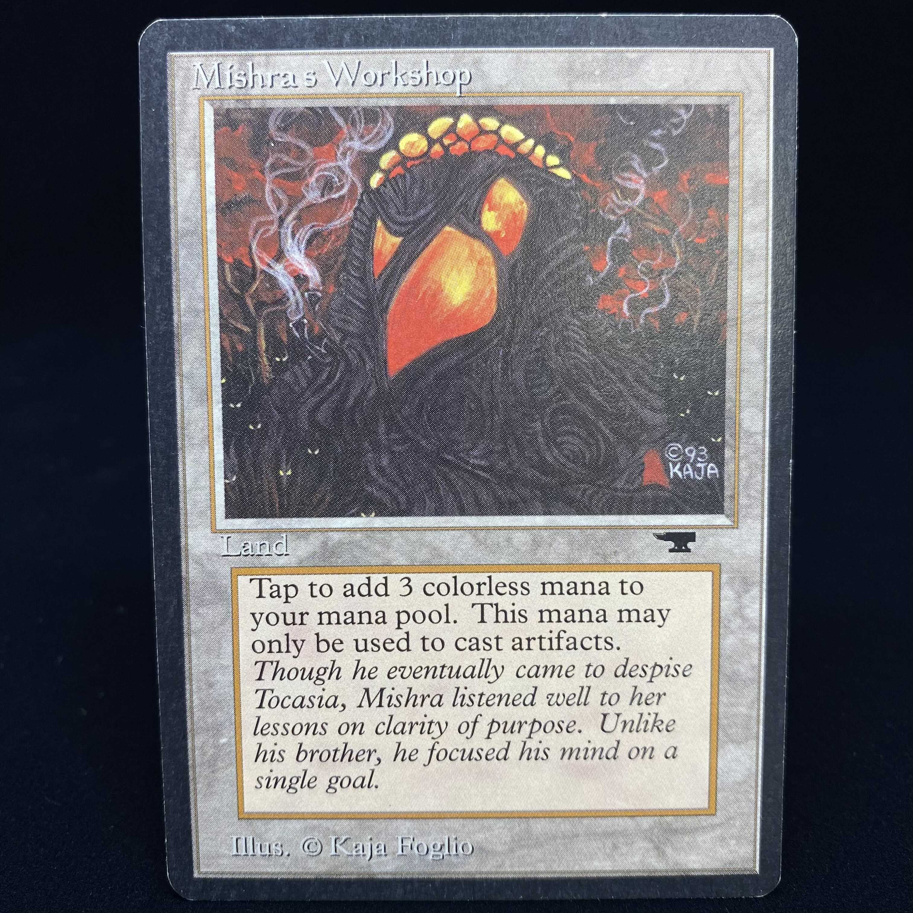 Mishra's Workshop mtgh