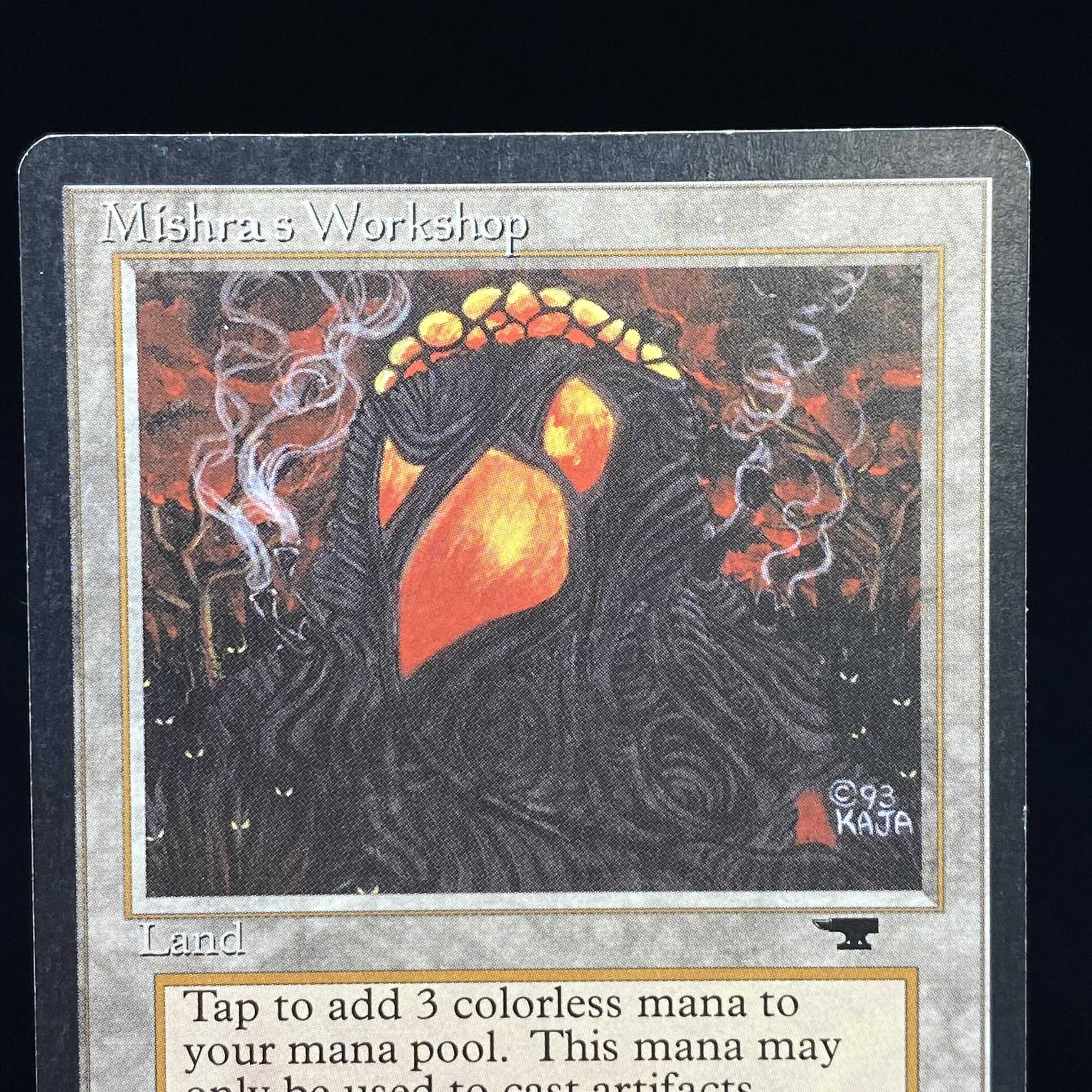 Mishra's Workshop mtgh