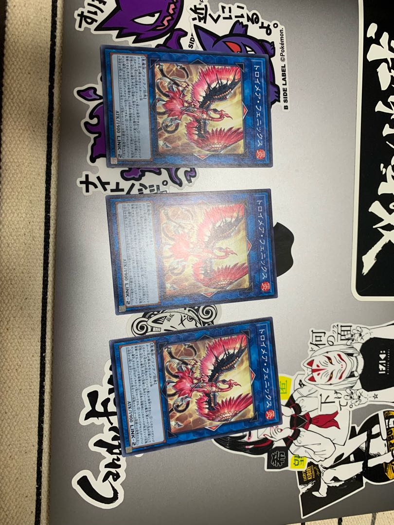 トロイメア・フェニックス ノーマル