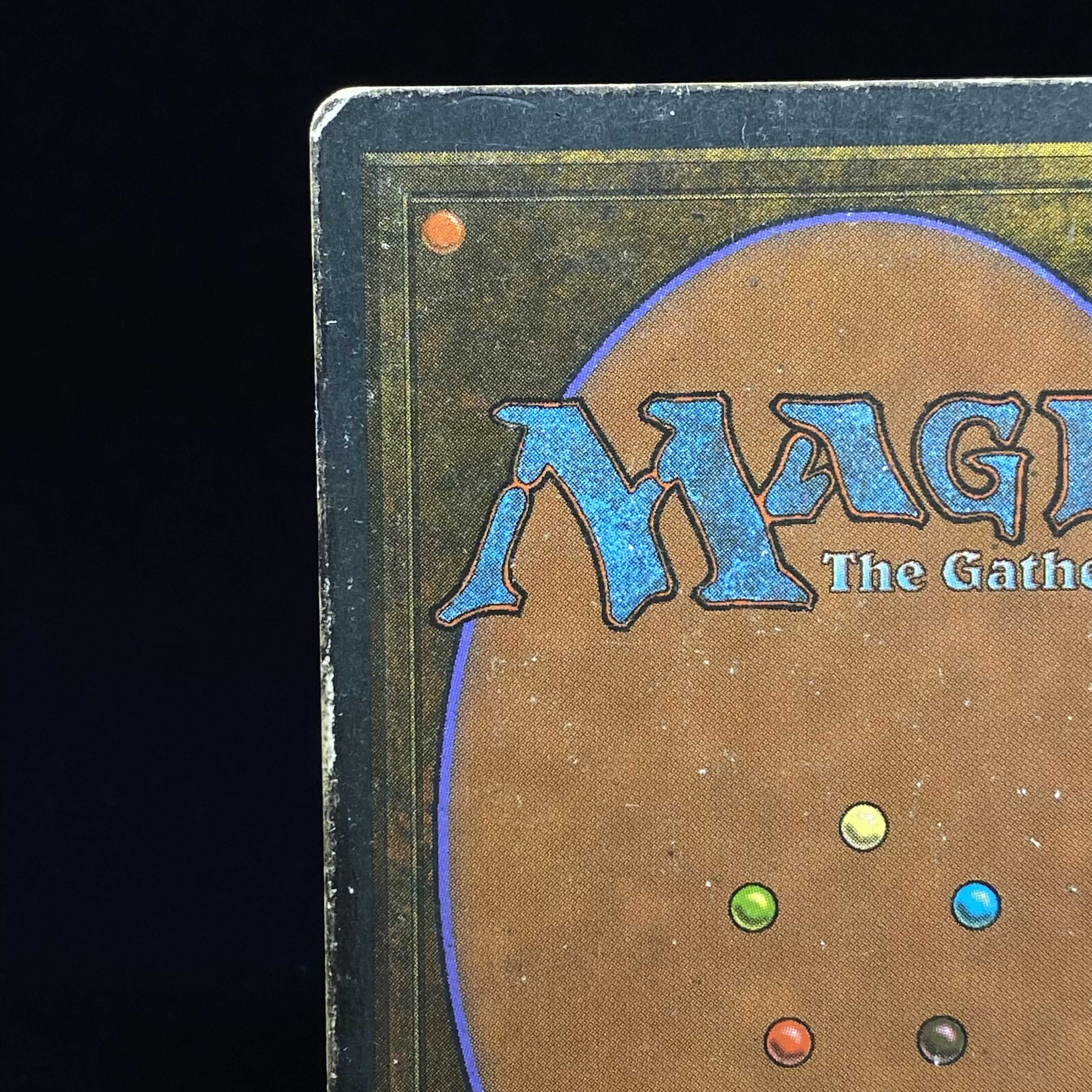 Volcanic Island Revisited Edition 3ED mtgh