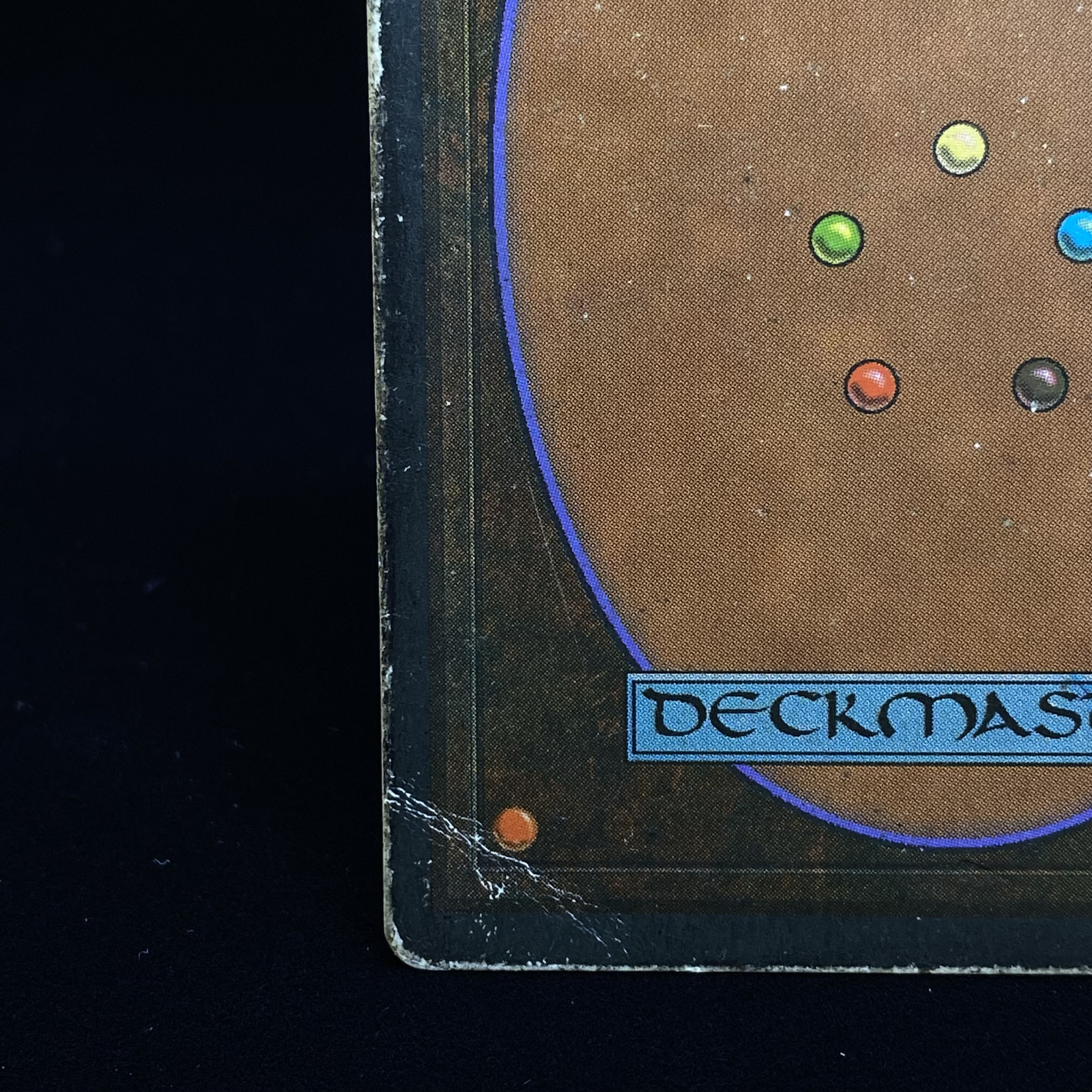 Volcanic Island Revisited Edition 3ED mtgh