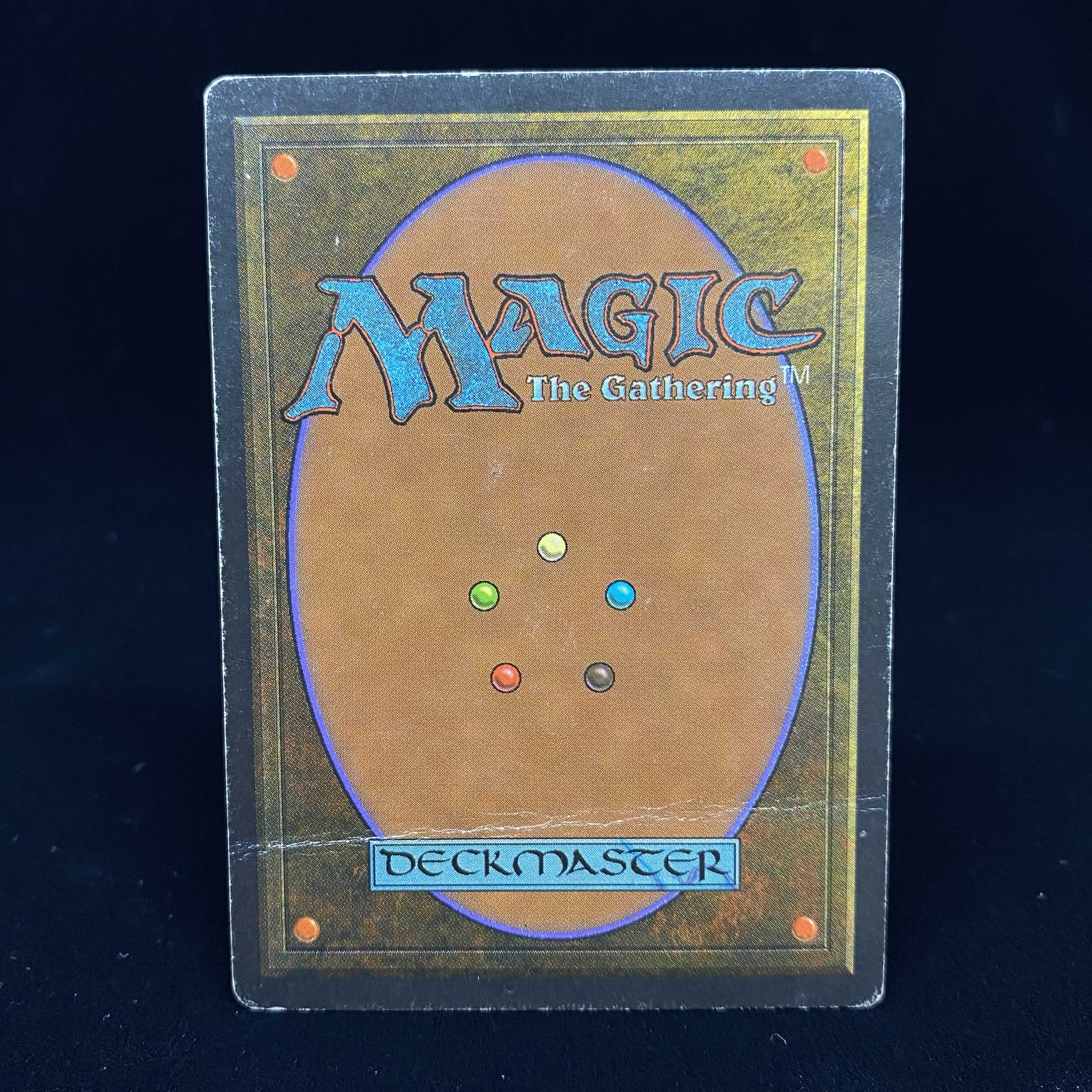 Volcanic Island Revisited Edition 3ED mtgh